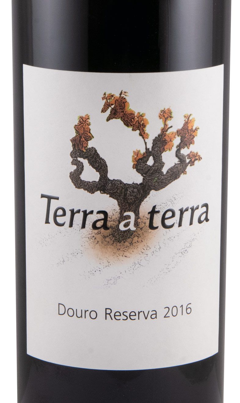 2016 Terra a Terra Reserva tinto
