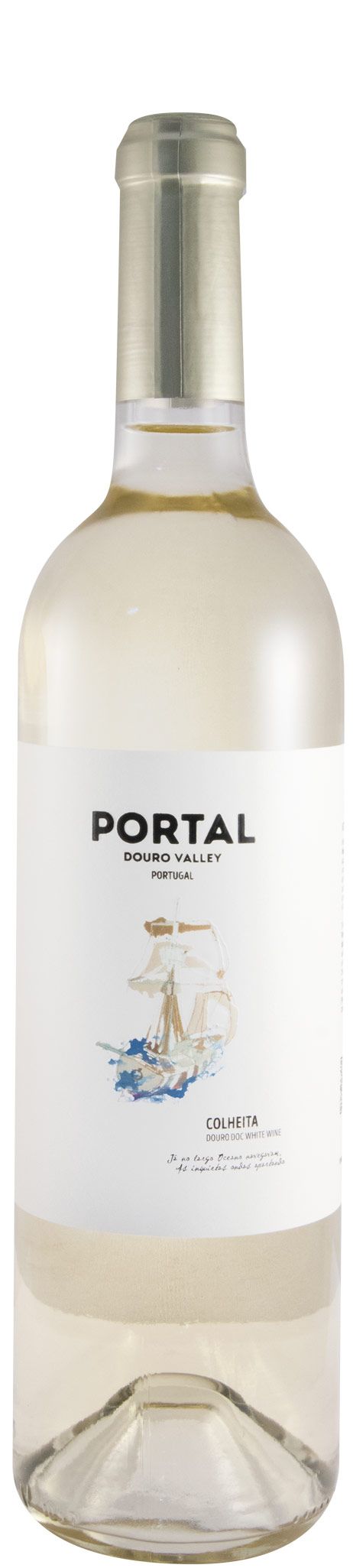 2019 Quinta do Portal branco