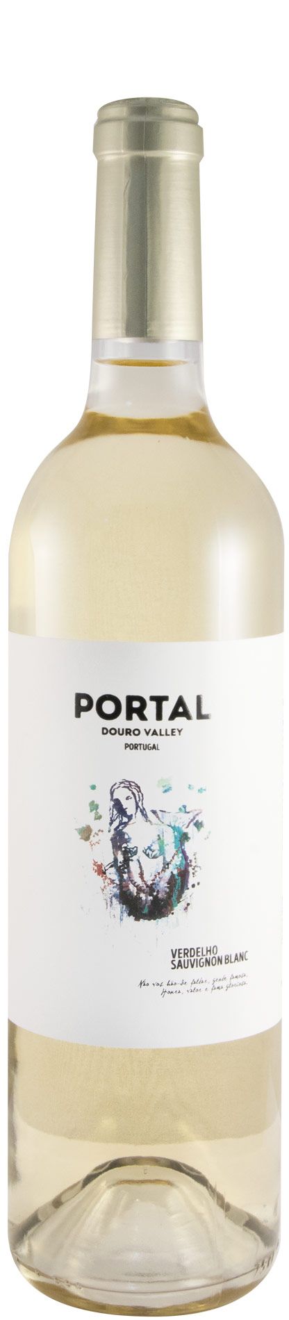 2019 Quinta do Portal Verdelho & Sauvignon Blanc white