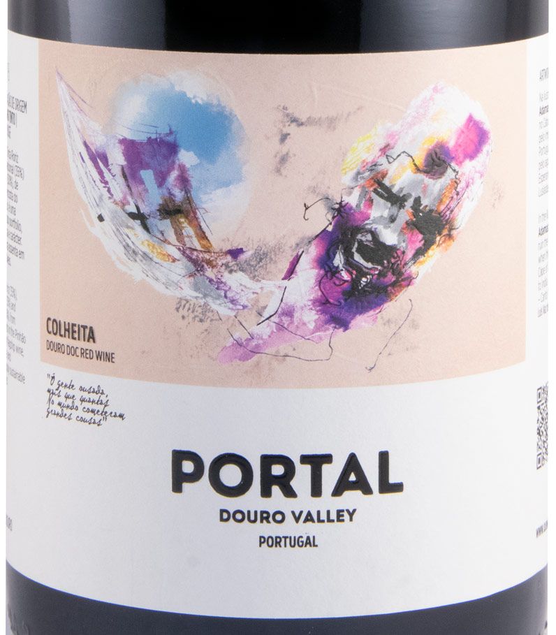 2018 Quinta do Portal tinto