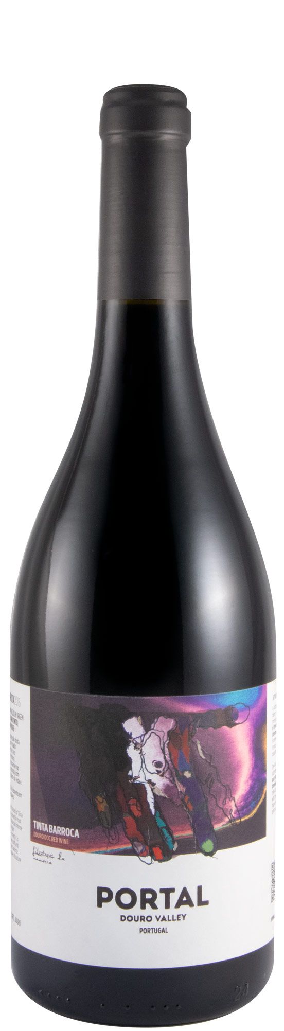 2016 Quinta do Portal Tinta Barroca red