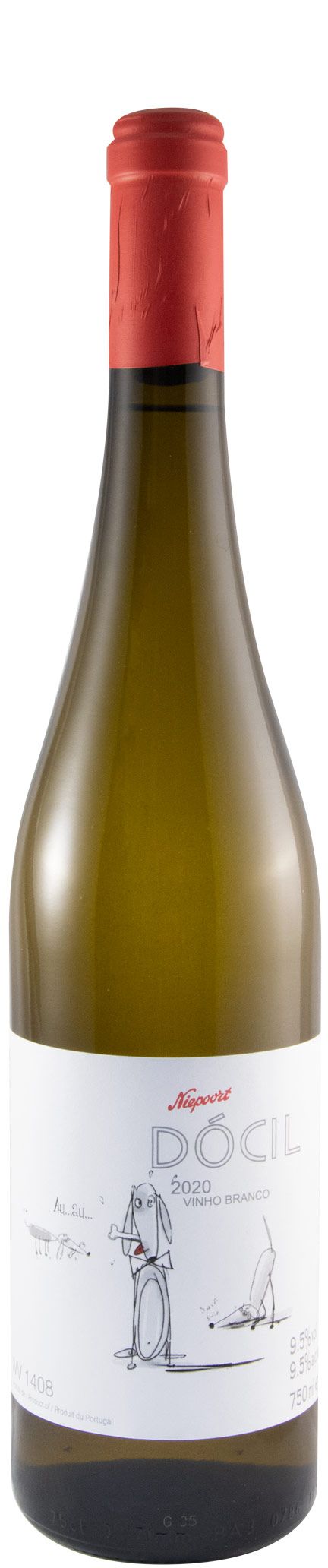 2020 Niepoort Dócil Riesling Au-Au white