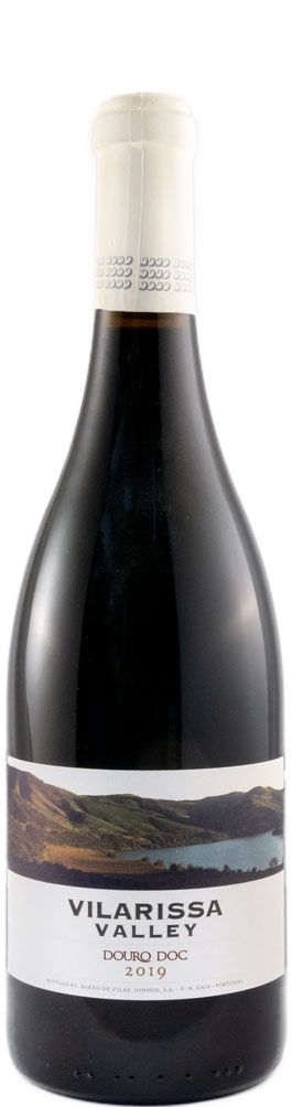 2019 Vilarissa Valley red