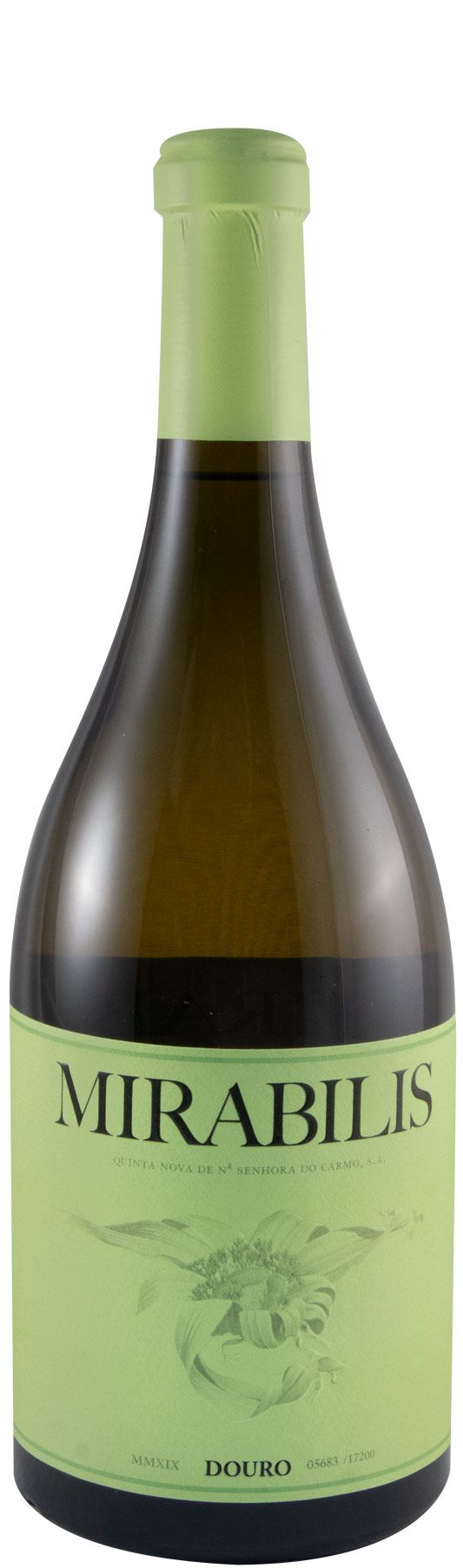 2019 Quinta Nova Mirabilis white