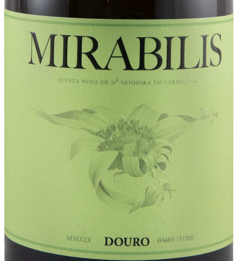2019 Quinta Nova Mirabilis white