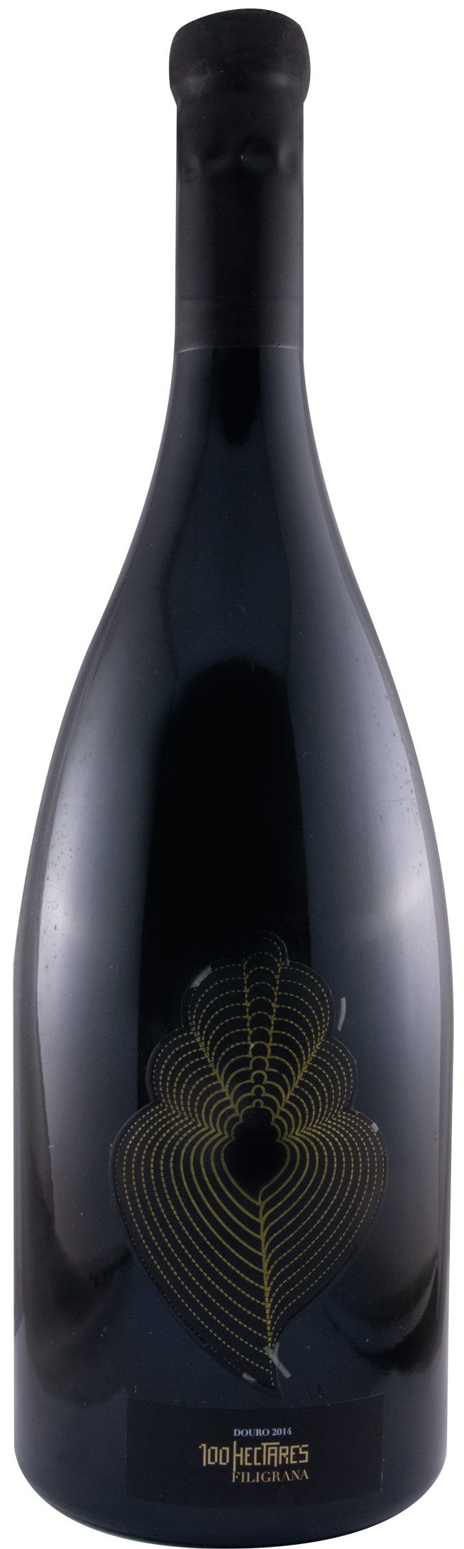 2014 100 Hectares Filigrana tinto 3L