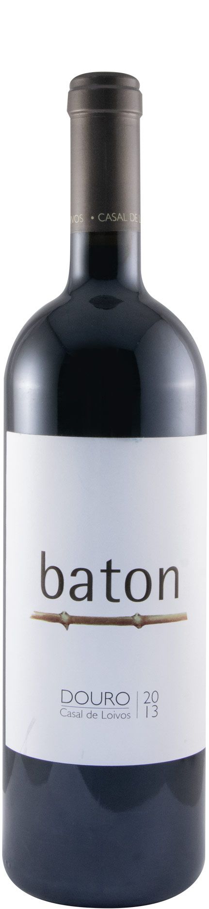 2013 Baton tinto
