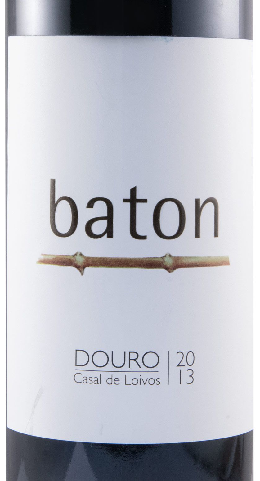 2013 Baton tinto