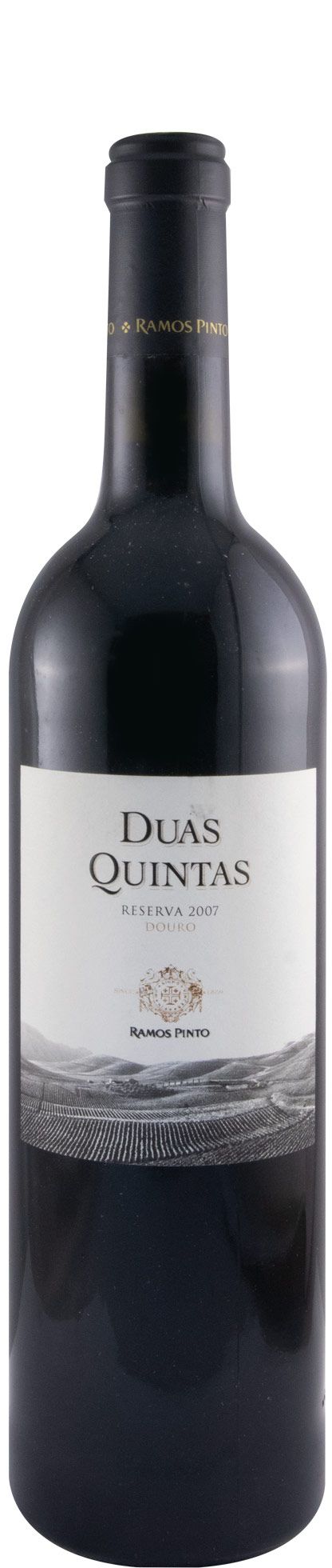 2007 Duas Quintas Reserva tinto