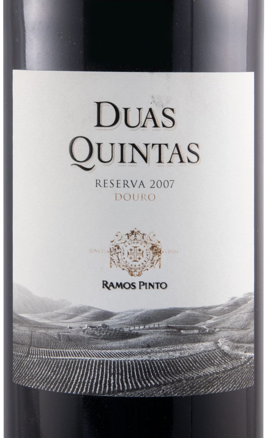 2007 Duas Quintas Reserva tinto