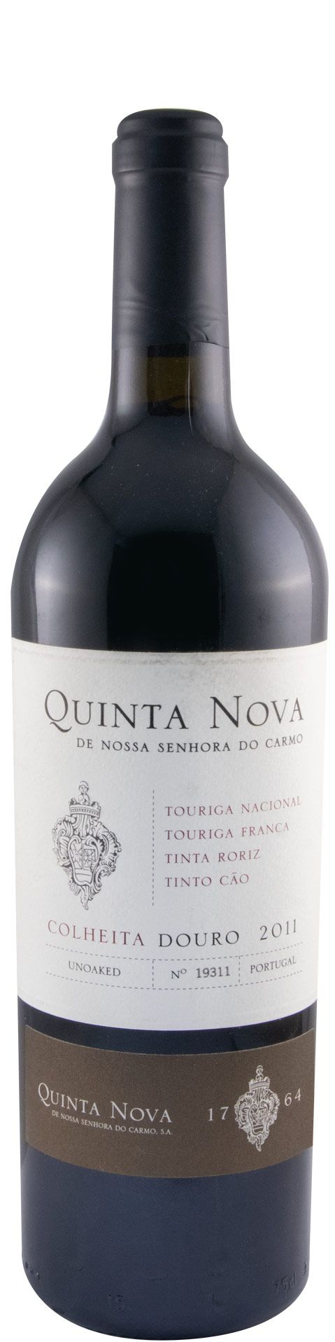 2011 Quinta Nova red
