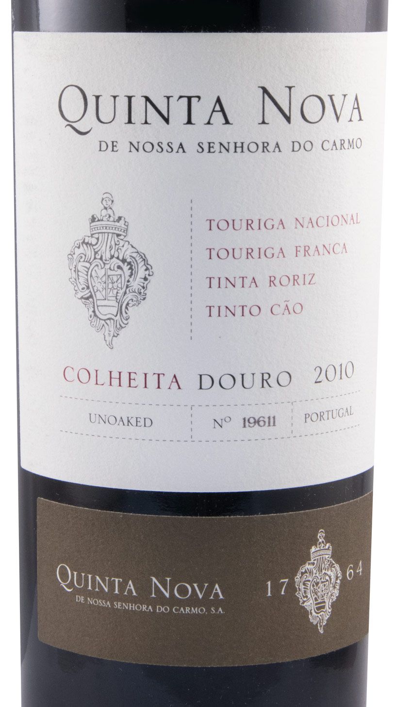 2010 Quinta Nova red