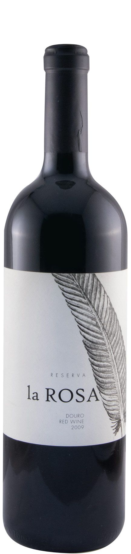 2009 La Rosa Reserva red