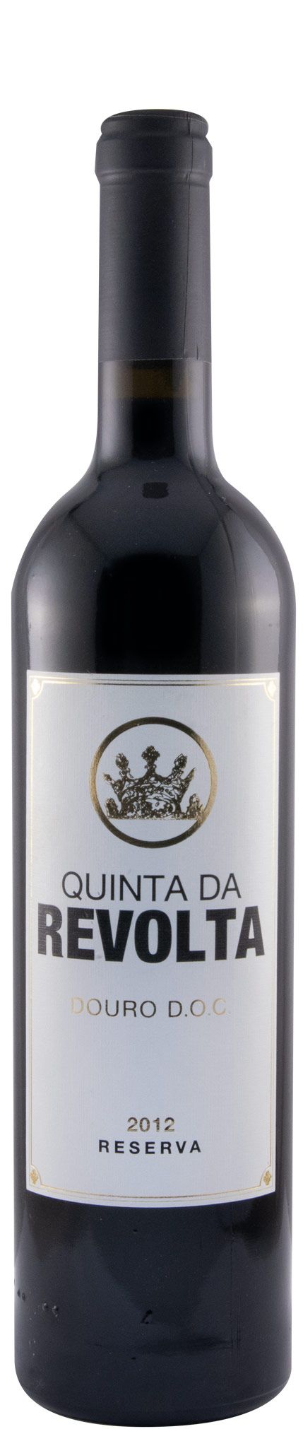2012 Quinta da Revolta Reserva red