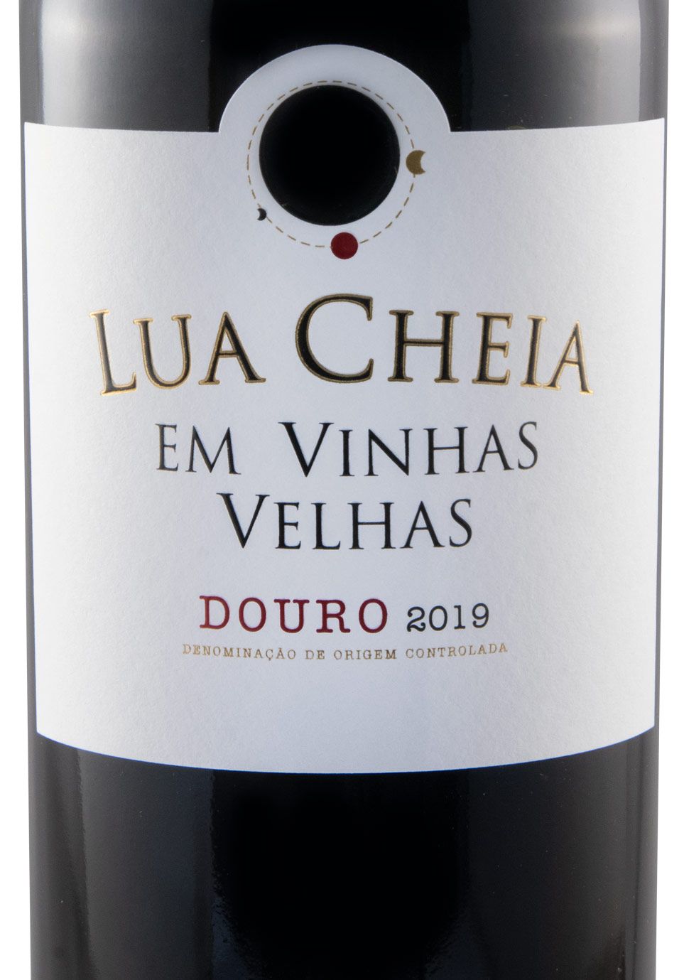 2019 Lua Cheia em Vinhas Velhas tinto