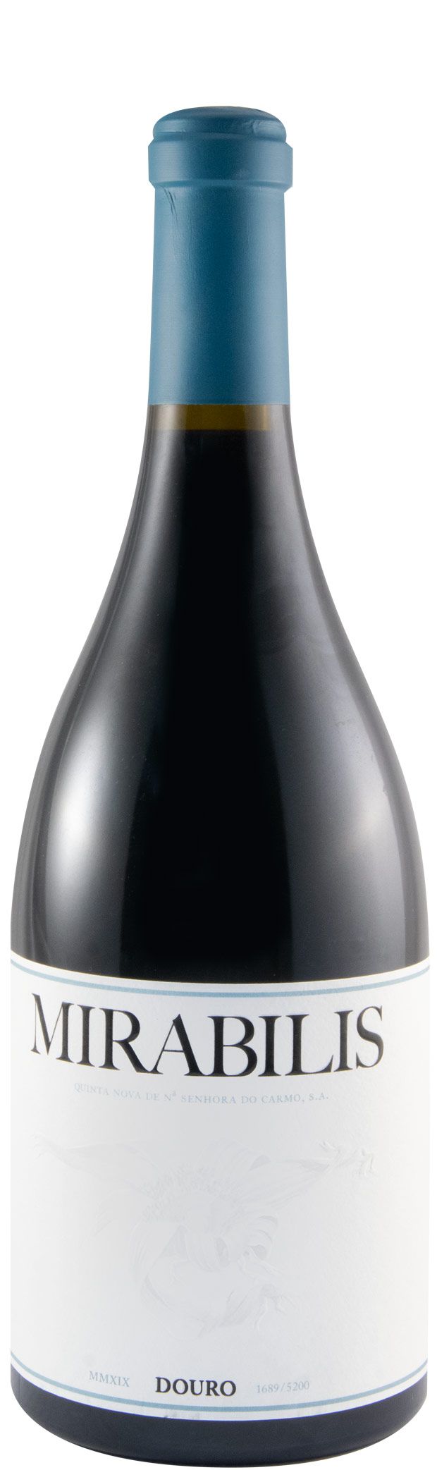 2019 Quinta Nova Mirabilis red