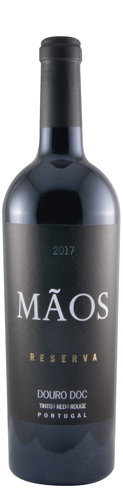 2017 Mãos Reserva red