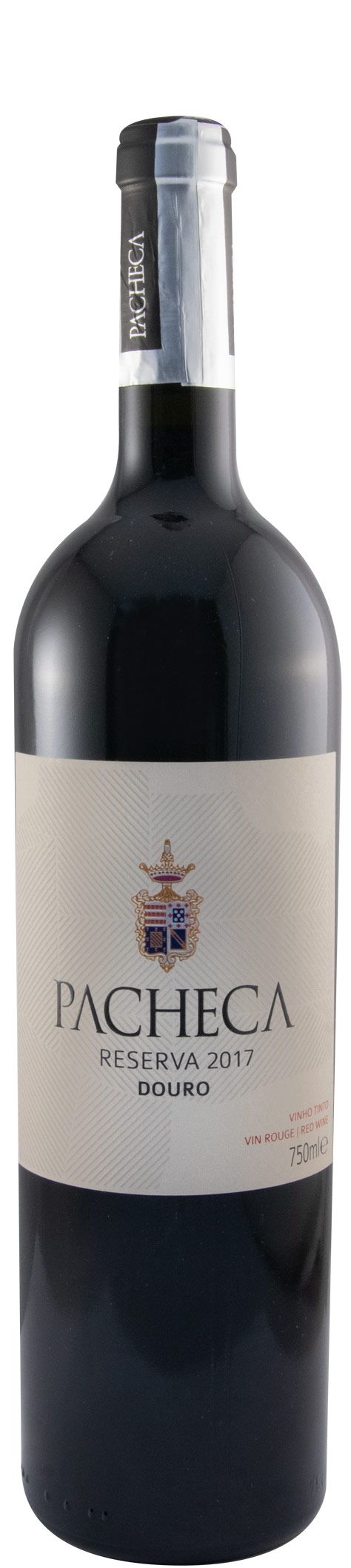 2017 Pacheca Reserva red