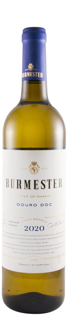 2020 Burmester branco