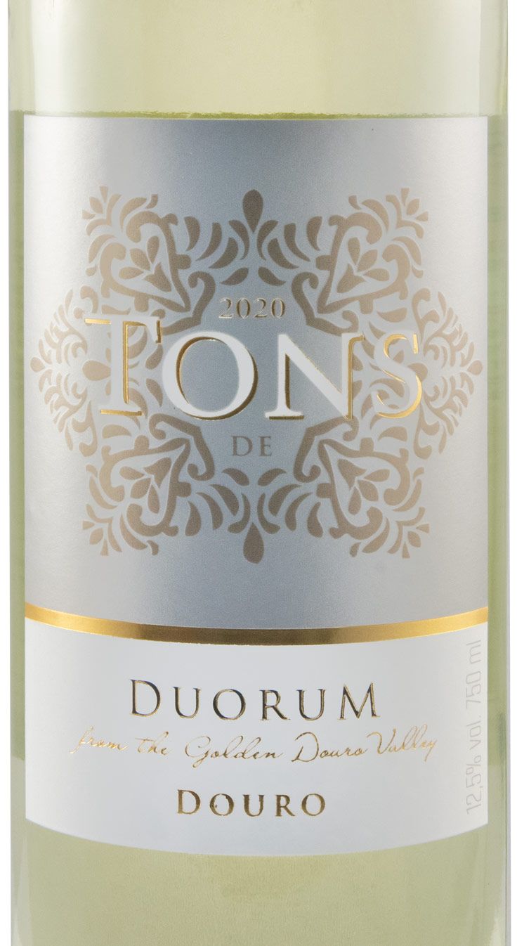 2020 Tons de Duorum white