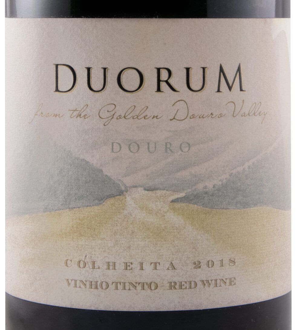 2018 Duorum tinto