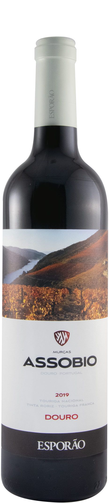 2019 Assobio tinto