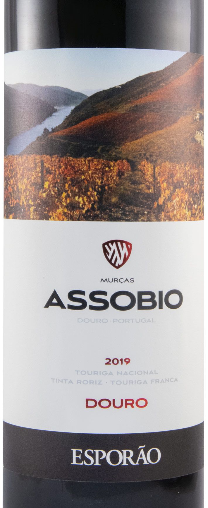 2019 Assobio tinto