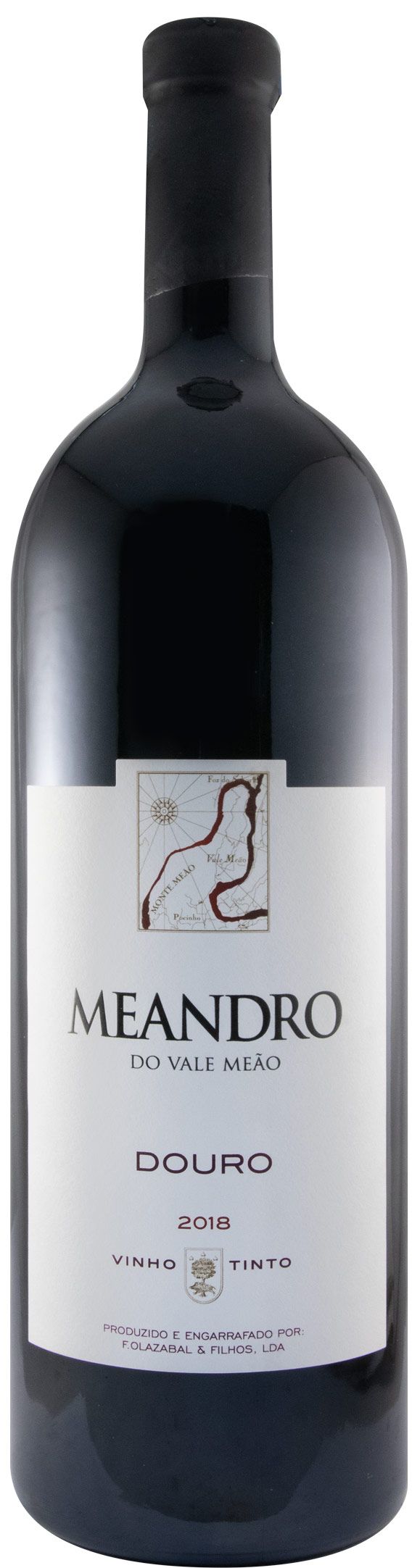2018 Meandro do Vale Meão red 3L