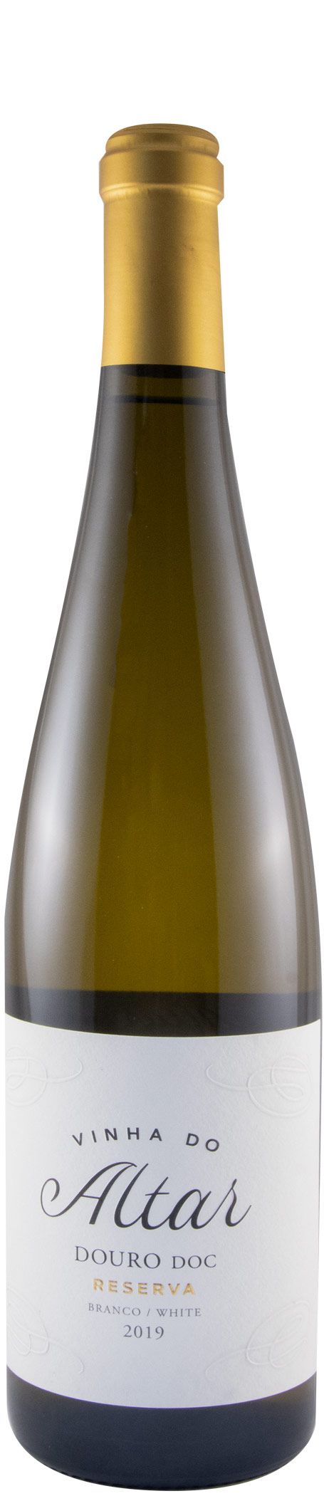 2019 Wine & Soul Vinha do Altar Reserva branco