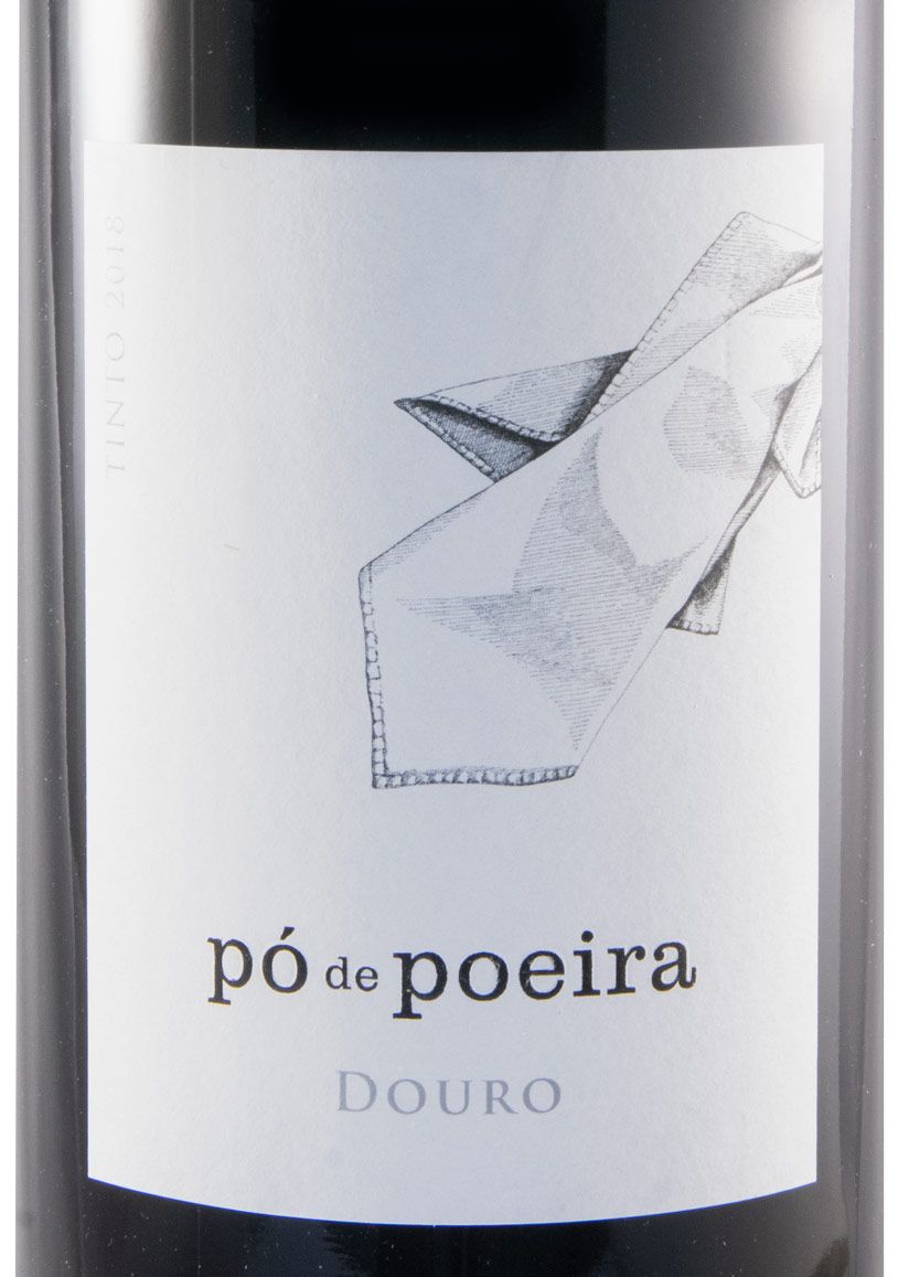2018 Pó de Poeira tinto 1,5L