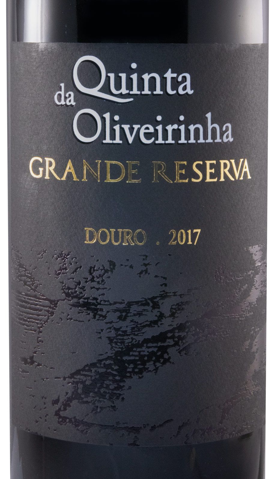 2017 Alves de Sousa Quinta da Oliveirinha Grande Reserva red