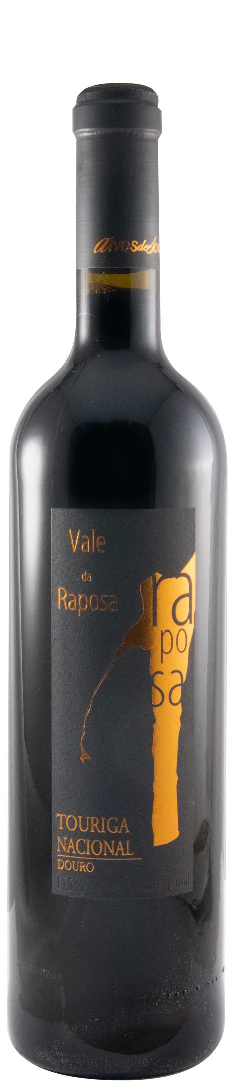 2017 Alves de Sousa Vale da Raposa Touriga Nacional red
