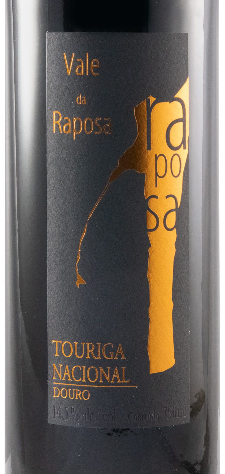 2017 Alves de Sousa Vale da Raposa Touriga Nacional red