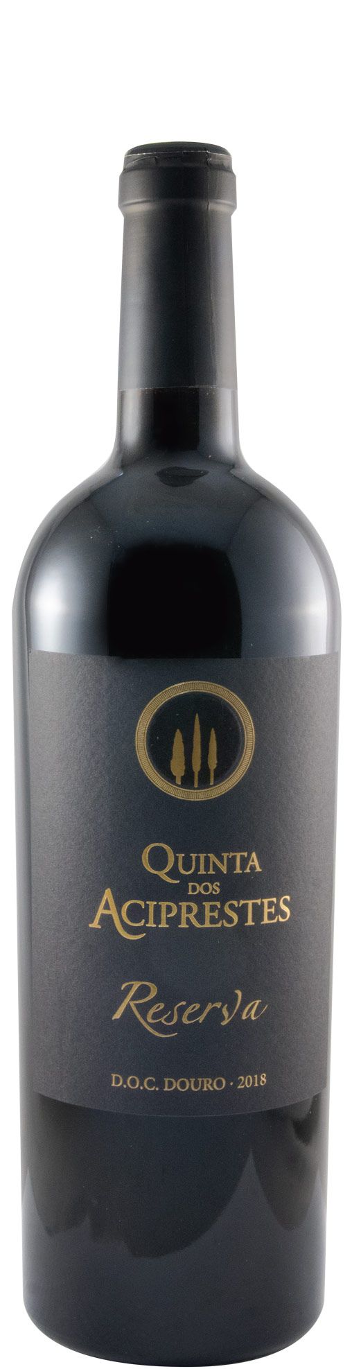 2018 Quinta dos Aciprestes Reserva tinto