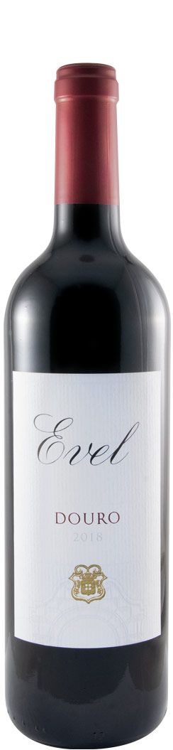 2018 Evel tinto