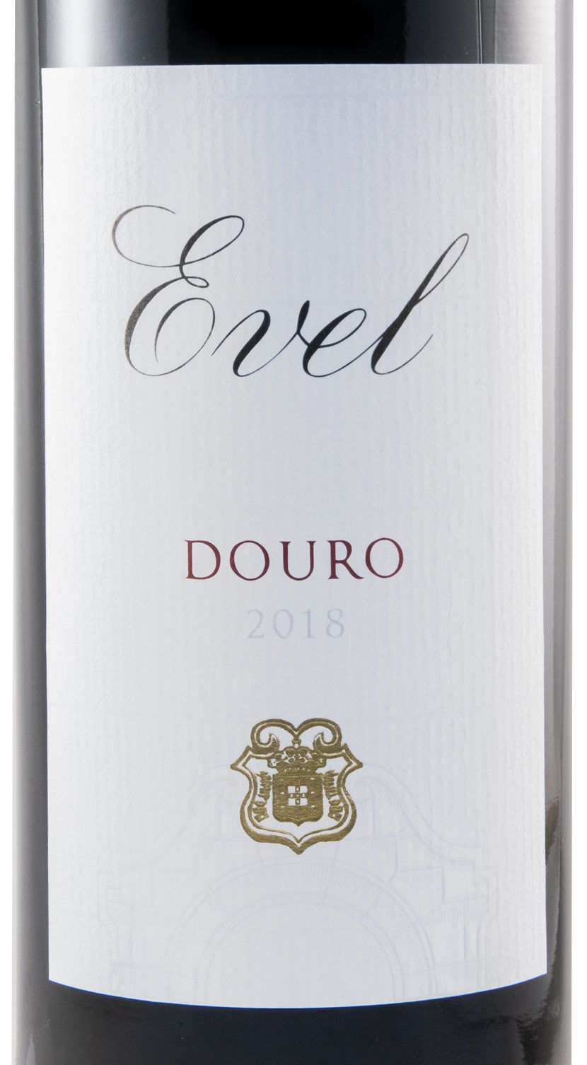 2018 Evel tinto