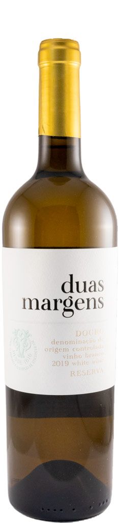 2019 Duas Margens Reserva branco