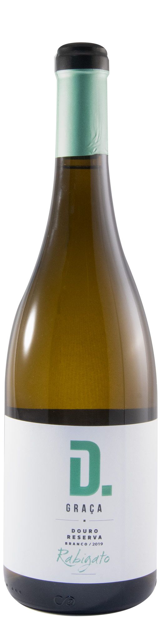 2019 D. Graça Rabigato white