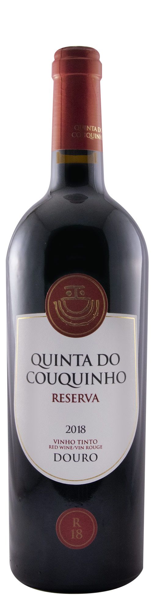 2018 Quinta do Couquinho Reserva tinto