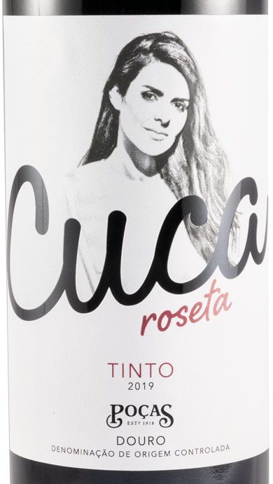 2019 Cuca Roseta red