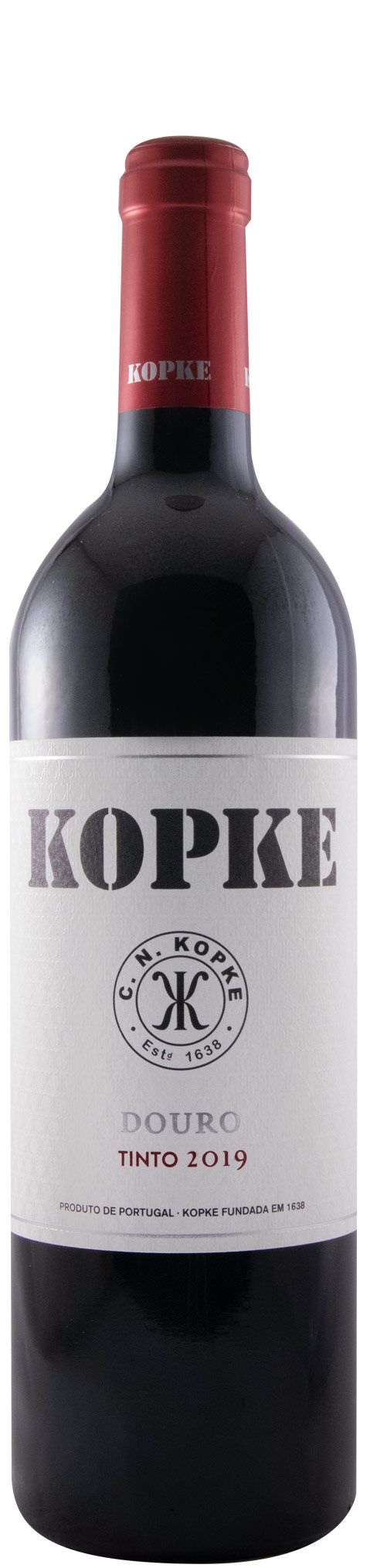2019 Kopke red