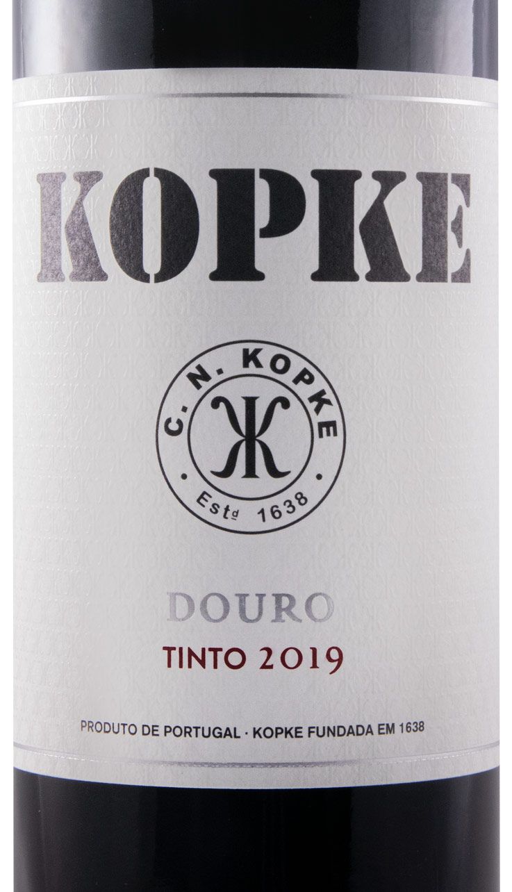 2019 Kopke red