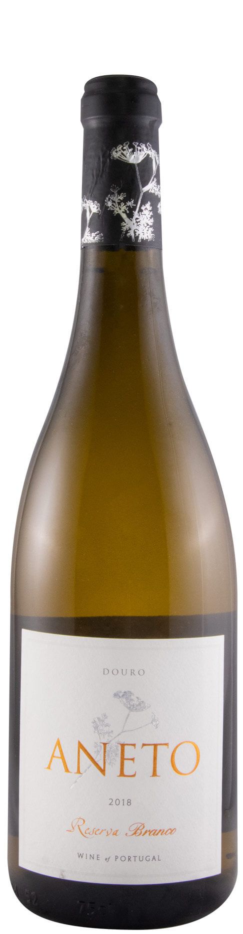 2018 Aneto Reserva branco