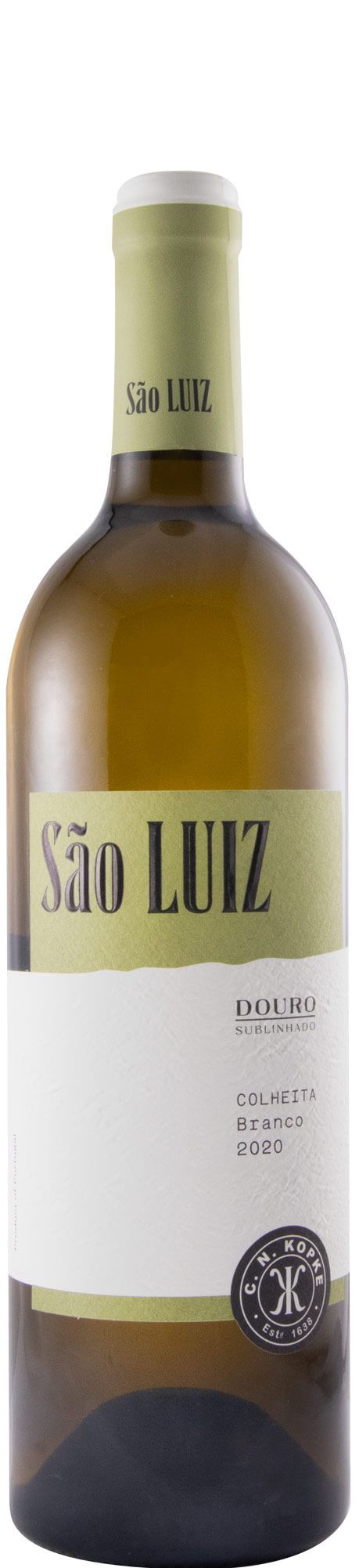 2020 Kopke São Luiz white