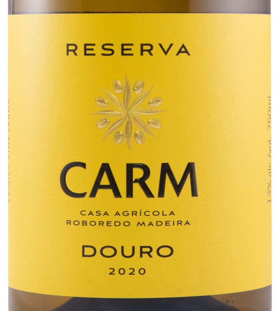 2020 CARM Reserva branco