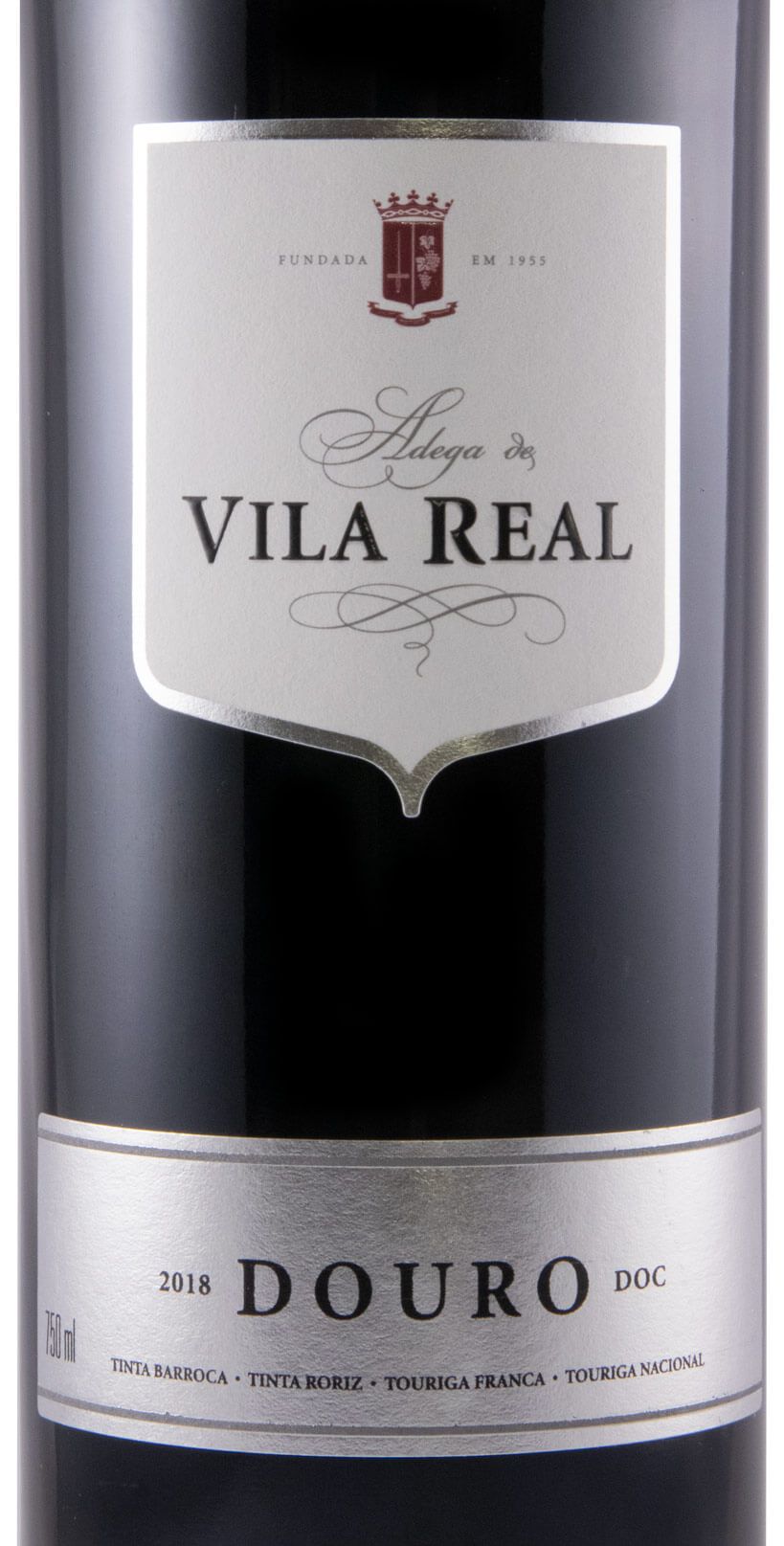 2018 Vila Real tinto