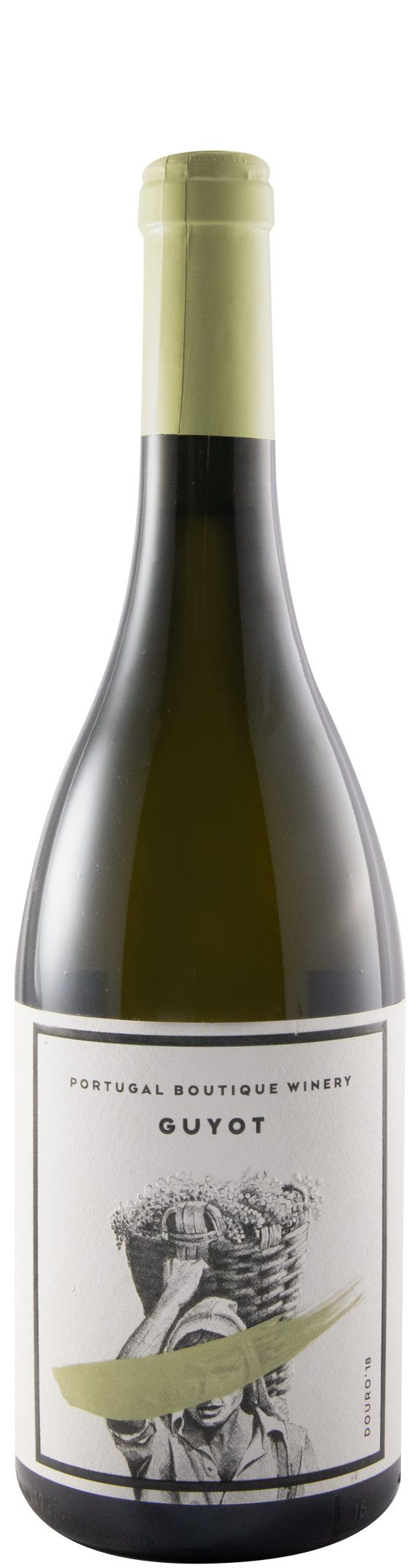 2018 Guyot branco