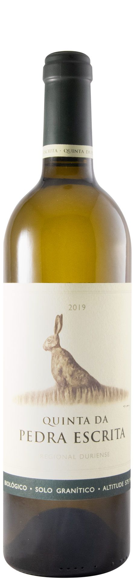 2019 Quinta da Pedra Escrita organic white