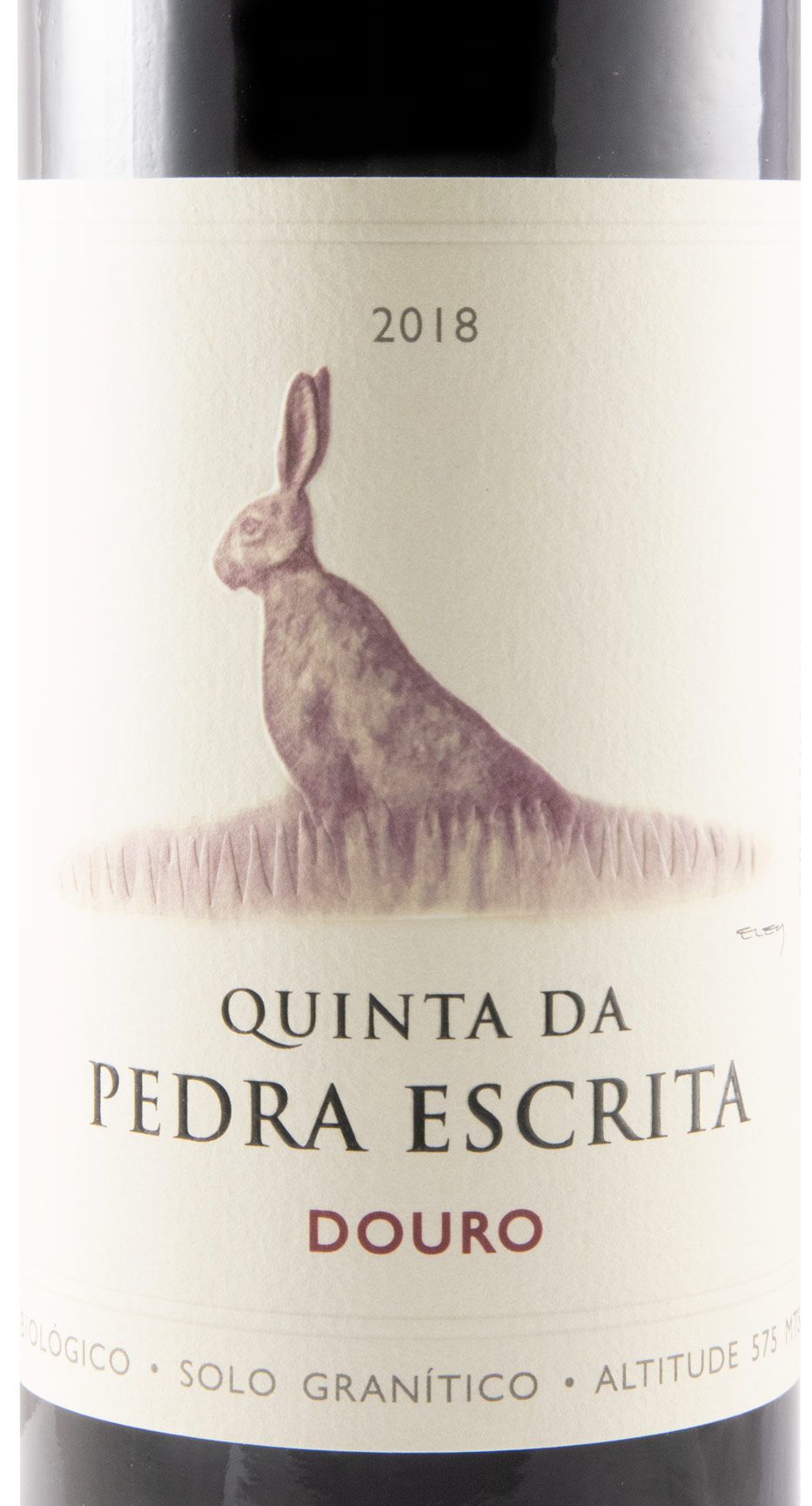 2018 Quinta da Pedra Escrita organic red