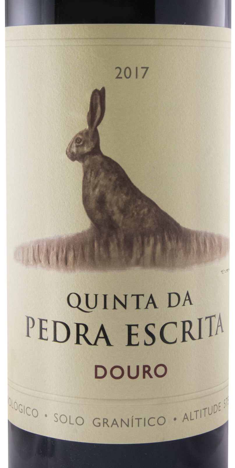 2017 Quinta da Pedra Escrita organic red 3L
